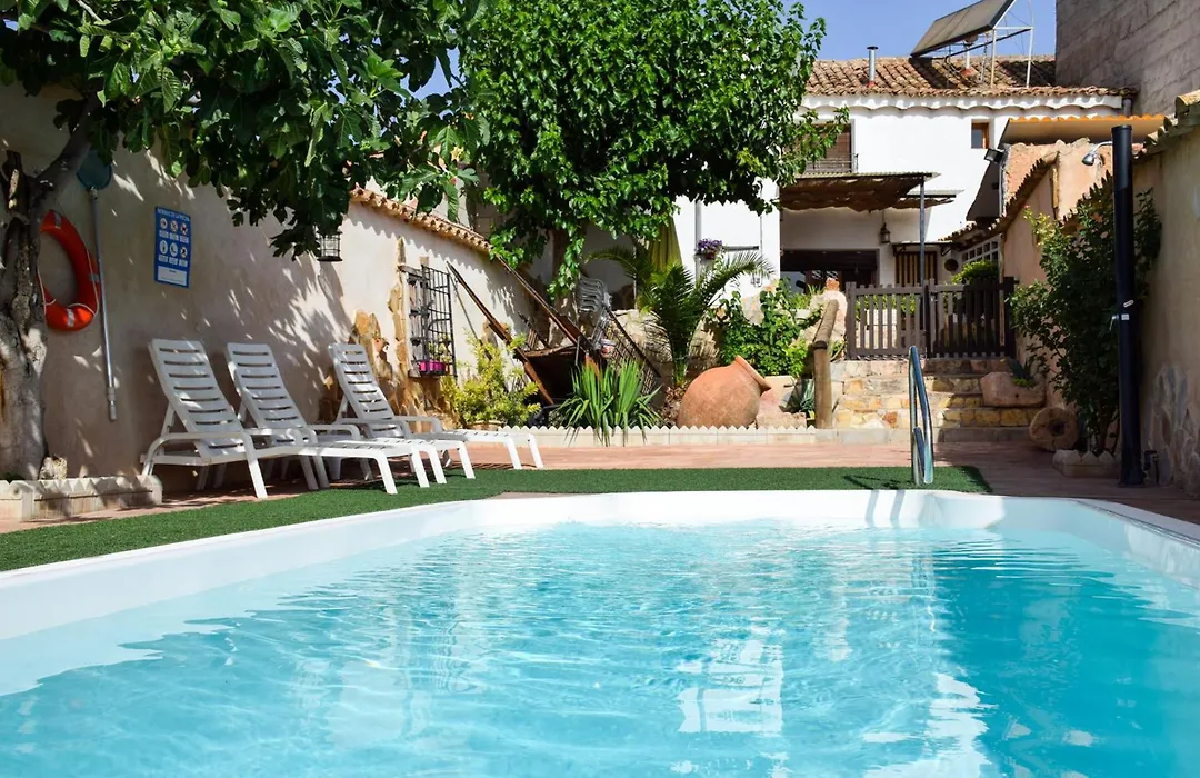 Casa Rural Las Tejas-1